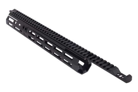 Midwest Industries Marlin 1895 .45-70 Extended Sight System is made of 6061 aluminum.